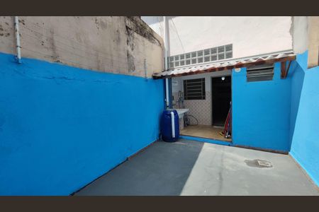 Casa para alugar com 130m², 2 quartos e 2 vagas Casa para alugar com 130m², 2 quartos e 2 vagasQuintal