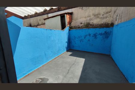 Casa para alugar com 130m², 2 quartos e 2 vagas Casa para alugar com 130m², 2 quartos e 2 vagasQuintal