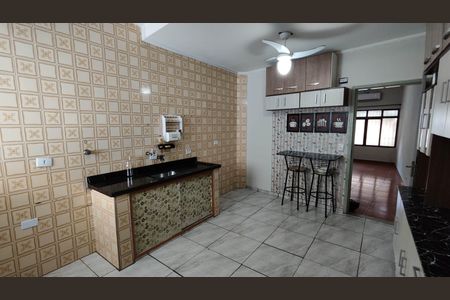 Casa para alugar com 130m², 2 quartos e 2 vagas Casa para alugar com 130m², 2 quartos e 2 vagasCozinha