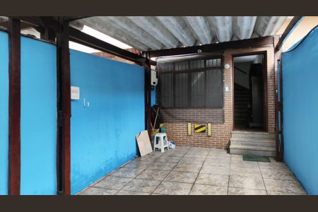 Casa para alugar com 130m², 2 quartos e 2 vagas Casa para alugar com 130m², 2 quartos e 2 vagasGaragem