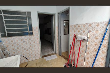 Casa para alugar com 130m², 2 quartos e 2 vagas Casa para alugar com 130m², 2 quartos e 2 vagasÁrea de Serviço