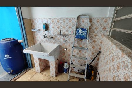 Casa para alugar com 130m², 2 quartos e 2 vagas Casa para alugar com 130m², 2 quartos e 2 vagasÁrea de Serviço