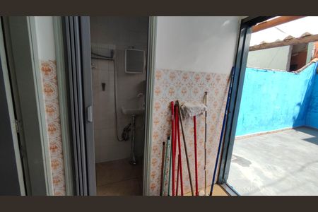 Casa para alugar com 130m², 2 quartos e 2 vagas Casa para alugar com 130m², 2 quartos e 2 vagasÁrea de Serviço