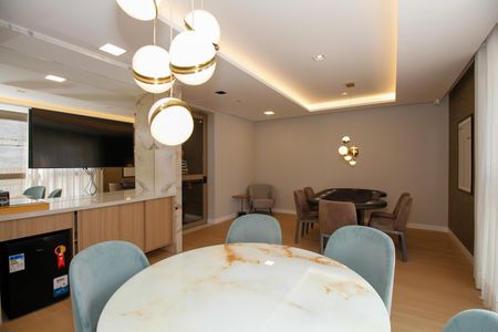 Apartamento para alugar com 144m², 3 quartos e 2 vagasÁrea Comum - Sala de Jogos