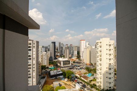 Apartamento para alugar com 144m², 3 quartos e 2 vagasVista da Suíte 3