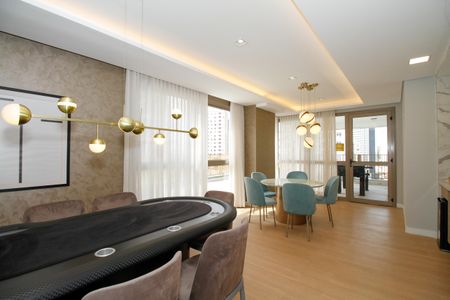 Apartamento para alugar com 144m², 3 quartos e 2 vagasÁrea Comum - Sala de Jogos