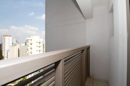 Apartamento para alugar com 144m², 3 quartos e 2 vagasVaranda da Suíte 3