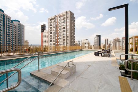 Apartamento para alugar com 144m², 3 quartos e 2 vagasÁrea Comum - Piscina