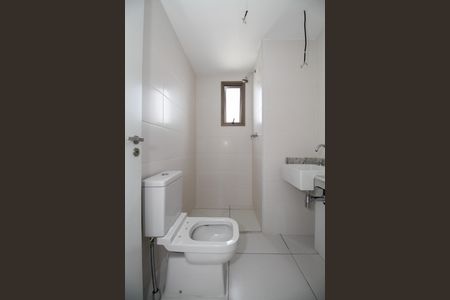 Apartamento para alugar com 144m², 3 quartos e 2 vagasBanheiro da Suíte 2