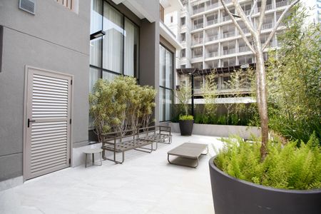 Apartamento para alugar com 144m², 3 quartos e 2 vagasÁrea Comum - Churrasqueira