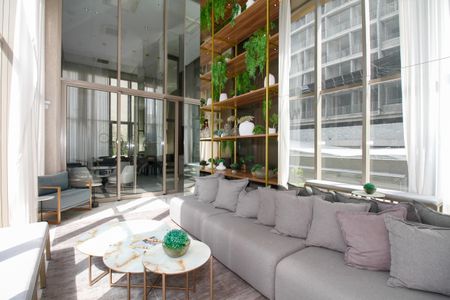 Apartamento para alugar com 144m², 3 quartos e 2 vagasÁrea Comum - Espaço Gourmet