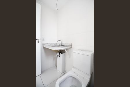 Apartamento para alugar com 144m², 3 quartos e 2 vagasBanheiro da Suíte 1