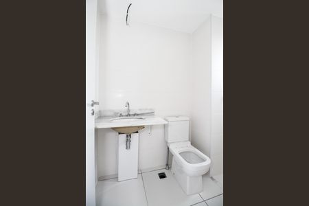 Apartamento para alugar com 144m², 3 quartos e 2 vagasBanheiro da Suíte 1