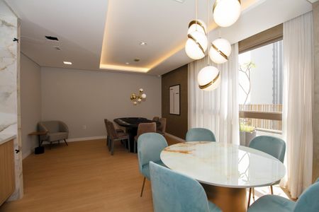 Apartamento para alugar com 144m², 3 quartos e 2 vagasÁrea Comum - Sala de Jogos