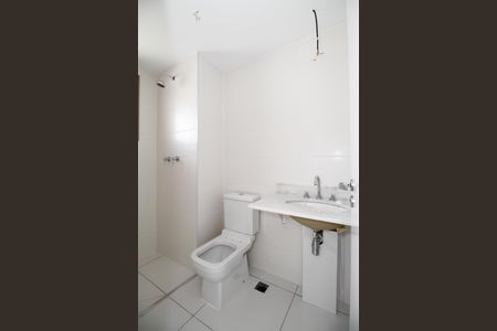 Apartamento para alugar com 144m², 3 quartos e 2 vagasBanheiro da Suíte 3