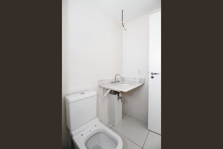 Apartamento para alugar com 144m², 3 quartos e 2 vagasBanheiro da Suíte 3