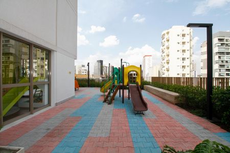 Apartamento para alugar com 144m², 3 quartos e 2 vagasÁrea Comum - Playground