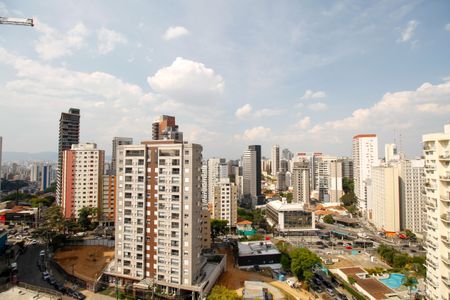 Apartamento para alugar com 144m², 3 quartos e 2 vagasVista da Suíte 2