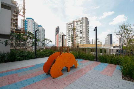 Apartamento para alugar com 144m², 3 quartos e 2 vagasÁrea Comum - Playground