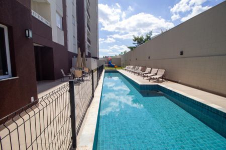 Apartamento para alugar com 57m², 2 quartos e 1 vagaÁrea comum