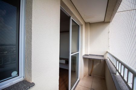 Varanda de apartamento para alugar com 2 quartos, 57m² em Jardim do Paço
, Sorocaba