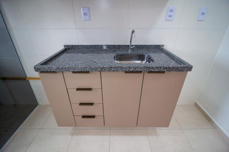 Apartamento para alugar com 57m², 2 quartos e 1 vagaCozinha