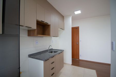 Apartamento para alugar com 57m², 2 quartos e 1 vagaCozinha