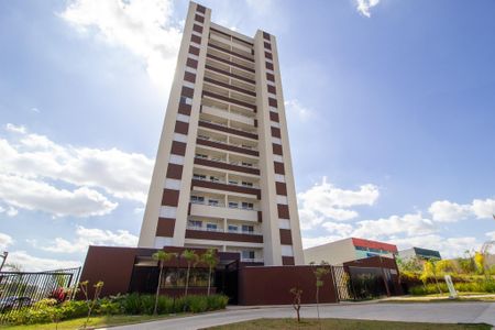 Apartamento para alugar com 57m², 2 quartos e 1 vagaFachada