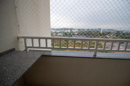 Apartamento para alugar com 57m², 2 quartos e 1 vagaVaranda