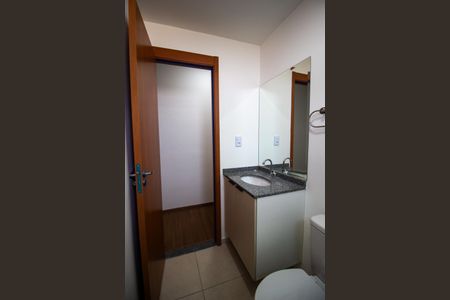 Apartamento para alugar com 57m², 2 quartos e 1 vagaBanheiro da Suíte