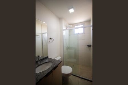 Apartamento para alugar com 57m², 2 quartos e 1 vagaBanheiro da Suíte