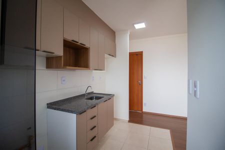 Apartamento para alugar com 57m², 2 quartos e 1 vagaCozinha