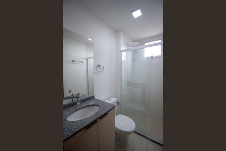 Apartamento para alugar com 57m², 2 quartos e 1 vagaBanheiro da Suíte