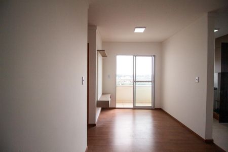 Sala  de apartamento para alugar com 2 quartos, 57m² em Jardim do Paço
, Sorocaba