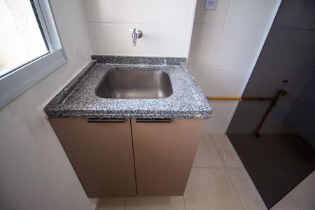 Apartamento para alugar com 57m², 2 quartos e 1 vagaÁrea de Serviço