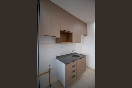 Apartamento para alugar com 57m², 2 quartos e 1 vagaCozinha