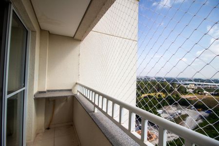 Varanda de apartamento para alugar com 2 quartos, 57m² em Jardim do Paço
, Sorocaba