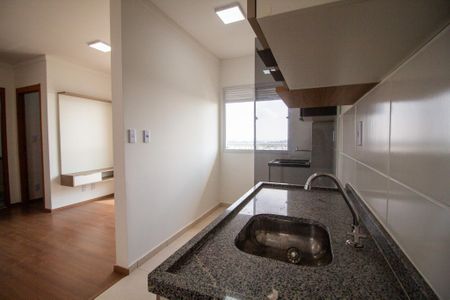 Apartamento para alugar com 57m², 2 quartos e 1 vagaCozinha