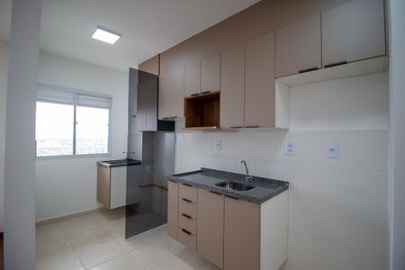 Apartamento para alugar com 57m², 2 quartos e 1 vagaCozinha