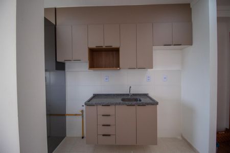 Apartamento para alugar com 57m², 2 quartos e 1 vagaCozinha