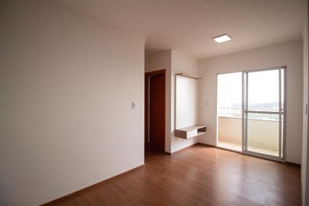 Sala  de apartamento para alugar com 2 quartos, 57m² em Jardim do Paço
, Sorocaba