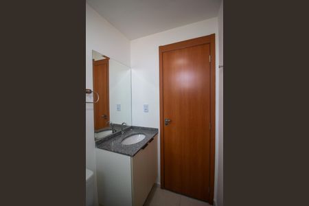 Apartamento para alugar com 57m², 2 quartos e 1 vagaBanheiro social