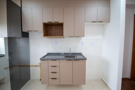 Apartamento para alugar com 57m², 2 quartos e 1 vagaCozinha