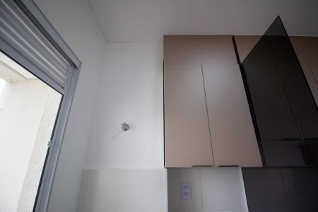 Apartamento para alugar com 57m², 2 quartos e 1 vagaÁrea de Serviço