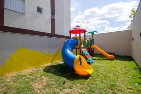 Apartamento para alugar com 57m², 2 quartos e 1 vagaÁrea comum