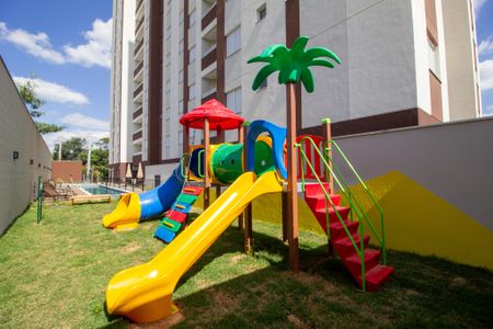 Apartamento para alugar com 57m², 2 quartos e 1 vagaÁrea comum