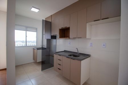 Apartamento para alugar com 57m², 2 quartos e 1 vagaCozinha