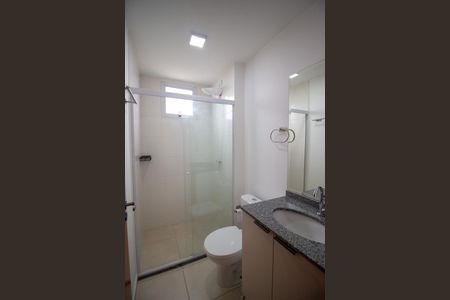 Apartamento para alugar com 57m², 2 quartos e 1 vagaBanheiro