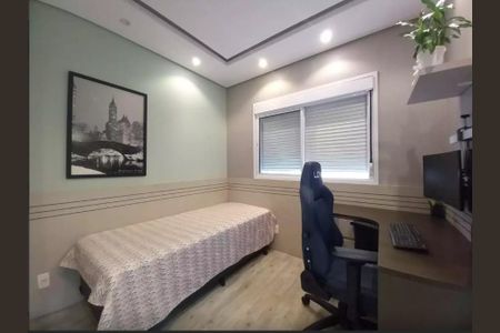 Apartamento à venda com 135m², 3 quartos e 2 vagasQuarto 2