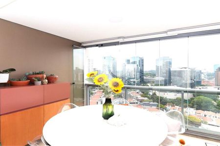 Apartamento à venda com 2 quartos, 78m² em Chácara Santo Antônio (zona Sul), São Paulo